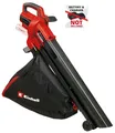 Produktbild: Einhell Power X-Change Akku-Laubsauger VENTURRO 18/210 OVP lädiert