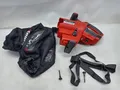 Produktbild: Einhell VENTURRO 18/210 Laubsauger mit Akku und Ladegerät unvollstandig