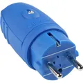 Produktbild: As - Schwabe Gummistecker (CEE 7/7) (62401)