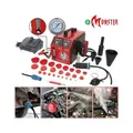 Produktbild: Nebelmaschine zur Lecksuche, mit 2 Ah Akku, 36-tlg KS TOOLS 550.1470
