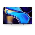 Produktbild: K-65XR84AEP Bravia 8 OLED 165,1 cm (65 Zoll) Fernseher 4K Ultra HD  (Silber) (Versandkostenfrei)