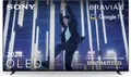 Produktbild: Sony Bravia 8 K65XR84AEP Ultra HD HDR OLED-TV 65