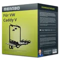Produktbild: Menabo Fahrradträger Shadow Caddy black schwarz für VW Caddy V Typ SBB / SBJ NEU
