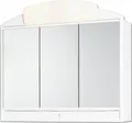 Produktbild: Jokey Spiegelschrank Rano 3-türig weiß 59x51x16cm