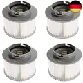 Produktbild: Mscomft Ersatz-Filterkartuschen für MSPA Bubble Spa Whirlpools (verbesserte