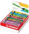 Produktbild: STABILO - Tinte zum Nachfüllen - BOSS ORIGINAL Refill - 20er Pack