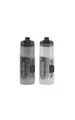 Produktbild: FIDLOCK Trinkflasche TWIST bottle 600 Inhalt: 600 ml | transparent schwarz