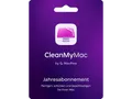 Produktbild: Clean MyMac 1 Jahr Subscription
