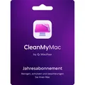 Produktbild: MacPaw CleanMyMac (1 User, 1 Geräte/User, 12 Monate) (f3507ac0-3b6a-4e2d-b4ca-d91eb314db5d)