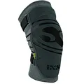 Produktbild: iXS Sports Division Carve EVO+ Knee Guard Knie-Und Schienbeinschoner, Grey, S