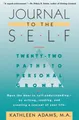 Produktbild: Journal to the Self: Twenty-Two Paths to Personal Growth - Open the Door to Self-Understanding by Writing, Reading, and Creating a Journal of Your Life