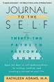 Produktbild: Journal to the Self: Twenty-Two Paths to Personal  by Adams, Kathleen 0446390380