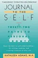 Produktbild: Journal to the Self: Twenty-Two Paths to Personal Growth... | Buch | Zustand gut
