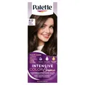 Produktbild: Palette Intensive Color Creme Haarfarbe 4-0 (N3) Mittelbraun
