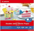 Produktbild: CANON 4076C005 - PAPIER MATT MP-101D A4 50F