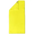 Produktbild: Vossen Handtuch Tomorrow 50 x 100 cm Baumwolle Yellow