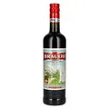 Produktbild: Braulio – Fassgereifter Amaro-Likör aus Italien – Premium-Kräuterbitter – 0,7 l