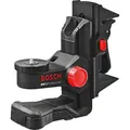 Produktbild: Bosch Laserhalterung 0601015A01, BM 1, magnetisch, drehbar, 1/4 Zoll Gewinde, für Kreuzlinienlaser