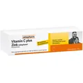 Produktbild: Vitamin C plus Zink-ratiopharm® Brausetabletten