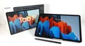 Produktbild: Samsung Galaxy Tab S7 SM-T870N Wi-Fi 128 GB 6 GB RAM Mystic Black *