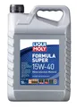 Produktbild: LIQUI MOLY Formula Super 15W-40 5 Liter Motoröl Motorenöl Mineralisch ALLISON C4