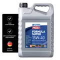 Produktbild: Liqui Moly Formula Super 15W-40 Motoröl 5 Liter Motor Öl mineralisch Motorenöl