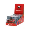 Produktbild: Kookie Cat Almond & Chocolate Individually Wrapped Vegan Cookies, Gluten Free, Soy Free, Bio And Organic, Almond & Oat, 12 X 50g In A Box