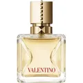 Produktbild: VALENTINO Voce Viva, Frauen, 50 ml, Nicht nachfüllbare Flasche, Bergamotte, Mandarine, Gardenia, Orangenblüte, Laubmoose, Vanille