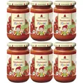 Produktbild: Zwergenwiese Kinder Tomatensauce 6 x 340 ml - Vegane, Bio Fertigsauce