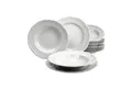 Produktbild: CreaTable Tafelservice 16137 Serie MARIA THERESIA Tafelservice (12-tlg), 6 Personen, Porzellan