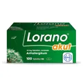 Produktbild: Lorano akut Antiallergikum 100 St