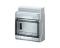 Produktbild: Hensel KV-Automatengehäuse KV PC 8109 Installationskleinverteiler 4012591115236
