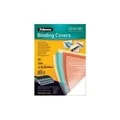 Produktbild: Fellowes - A4 (210 x 297 mm) - 180 Mikron - klar - 25 Stck. Einbanddeckel aus PVC (5380001)