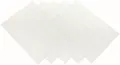 Produktbild: FELLOWES Thermo-Bindemappe Deckblatt A4 180mic PVC transparent VE=25 Stück, (
