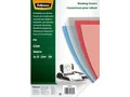 Produktbild: Fellowes Deckblatt, DIN A4, PVC, transparent, 0,18 mm 1 bis 60 Stk Spare bis 69%