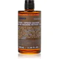 Produktbild: Korres Athenian Grooming Eau de Cologne 100 ml