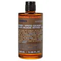 Produktbild: Korres Athenian Grooming Eau de Cologne Vetiver + Gewürze 100 ml ist eine raffin