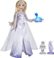 Produktbild: Disney Frozen Die Eiskönigin 2 ELSA und Freunde, Lagerschaden ohne Sound & Licht