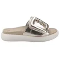 Produktbild: Gabor Gabor 43.751.62, Sandaletten, Gold, Damen Sandalette goldfarben 38 EU (5 UK)