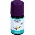 Produktbild: BALDINI BioAroma Vanille Extrakt Öl 5 ml PZN12436688
