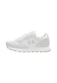 Produktbild: Sneakers Donna SUN68 Z36203 Ally Glitter Textile 330 01 Bianco