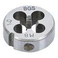 Produktbild: BGS Gewindeschneideisen M8 x 1,0 x 25 mm