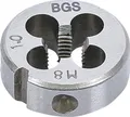 Produktbild: BGS 1900-M8X1.0-S | Gewindeschneideisen | M8 x 1,0 x 25 mm