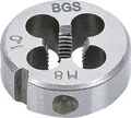Produktbild: BGS-1900-M8X1.0-S Gewindeschneideisen M8 x 1,0 x 25 mm