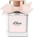 Produktbild: s.Oliver For Her Eau de Parfum (EdP) 30 ml Parfüm 8790451