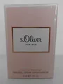 Produktbild: s.Oliver FOR HER EdP Eau De Parfum Natural Spray Vaporisateur 30 ml