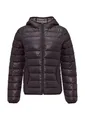 Produktbild: s.Oliver Damen 2147959 Steppjacke mit Kapuze, 4988 Lila, XS