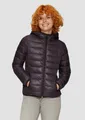 Produktbild: QS Winterjacke Outdoor-Jacke Leicht wattierte Steppjacke mit Kapuze