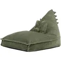 Produktbild: icon Kindersitzsack, Salbeigrün, Textil, Tiere, 170 L, 72x66x102 cm, Hergestellt in Deutschland, Oeko-Tex® Standard 100, Wohnzimmer, Hocker, Sitzsäcke, Kindersitzsäcke