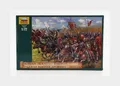 Produktbild: 1:72 ZVEZDA Figures Russian Mounted Knights Kit ZS8039 Modellbau